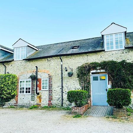 The Greyhound Inn Sydling St Nicholas Exteriér fotografie