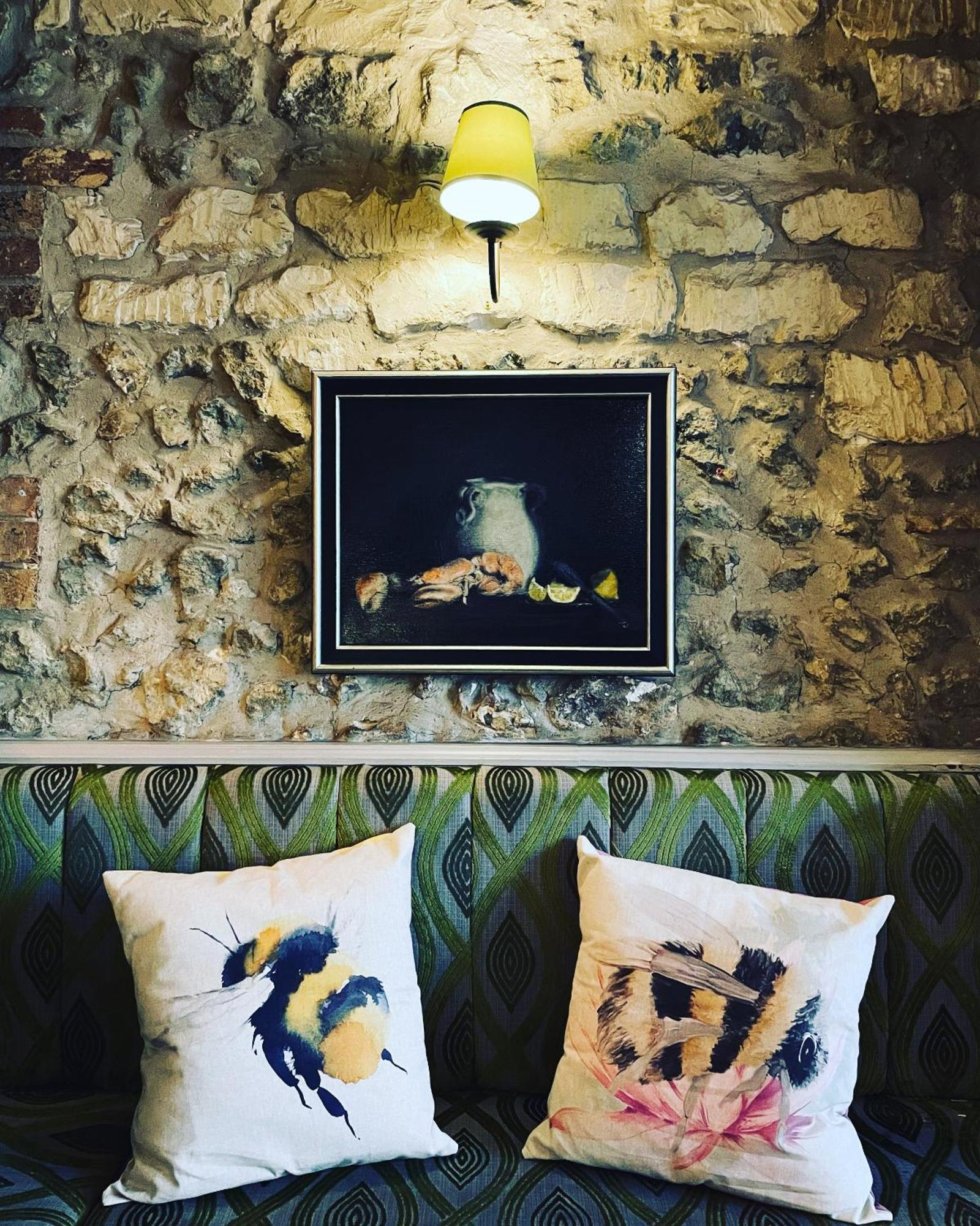 The Greyhound Inn Sydling St Nicholas Exteriér fotografie