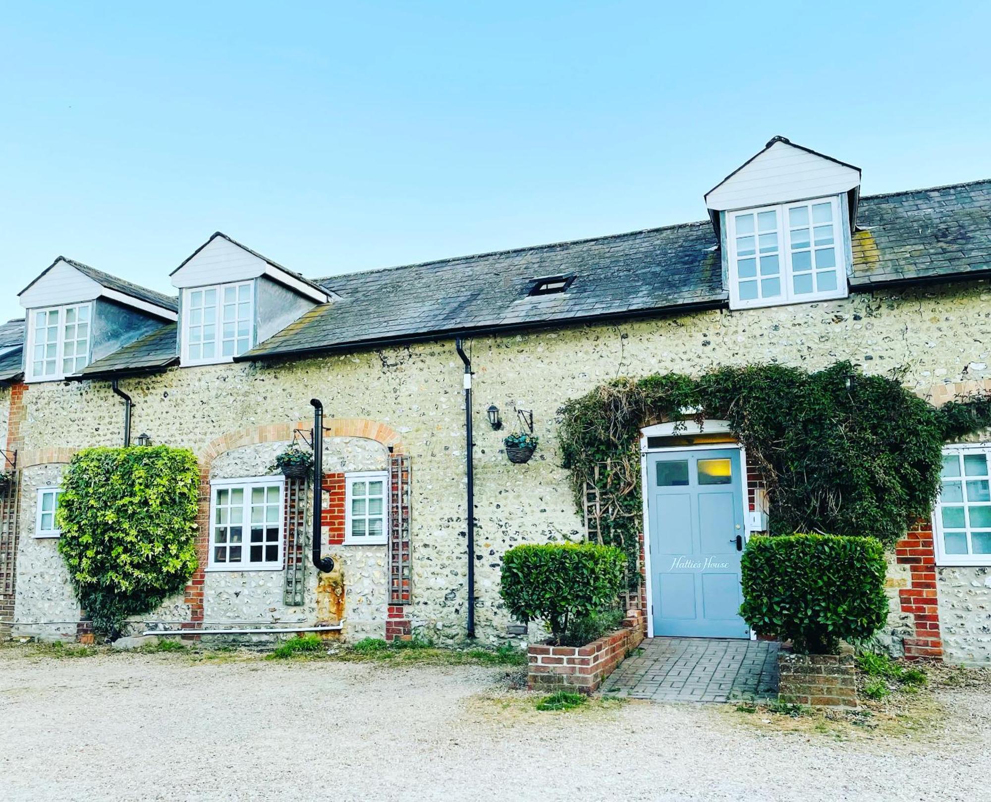 The Greyhound Inn Sydling St Nicholas Exteriér fotografie