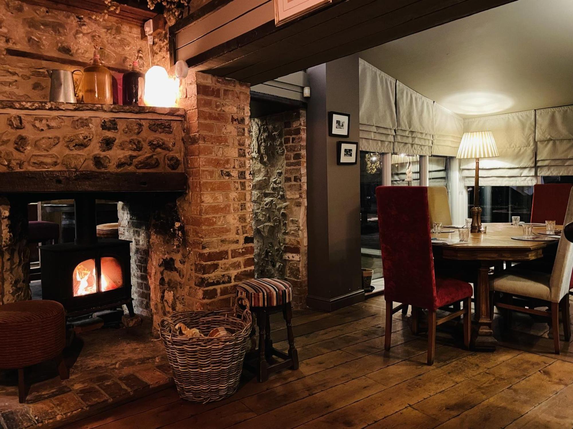 The Greyhound Inn Sydling St Nicholas Exteriér fotografie